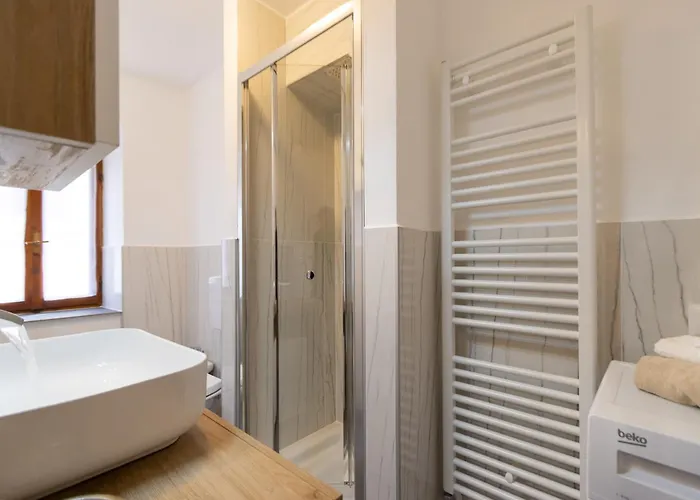 Golden - Luxury ☆☆☆☆☆ - 100m From The Appartement Baveno