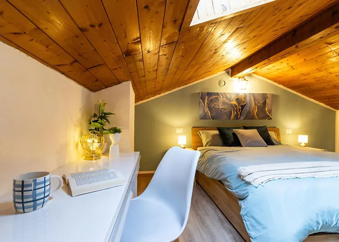 Golden - Luxury ☆☆☆☆☆ - 100m From The Appartement Baveno